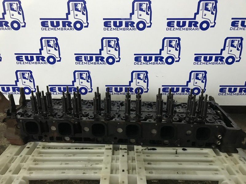 CHIULASA MERCEDES ACTROS MP4 OM471LA A4710107520 - Culasse pour Camion: photos 1 CHIULASA MERCEDES ACTROS MP4 OM471LA A4710107520 - Culasse pour Camion: photos 1