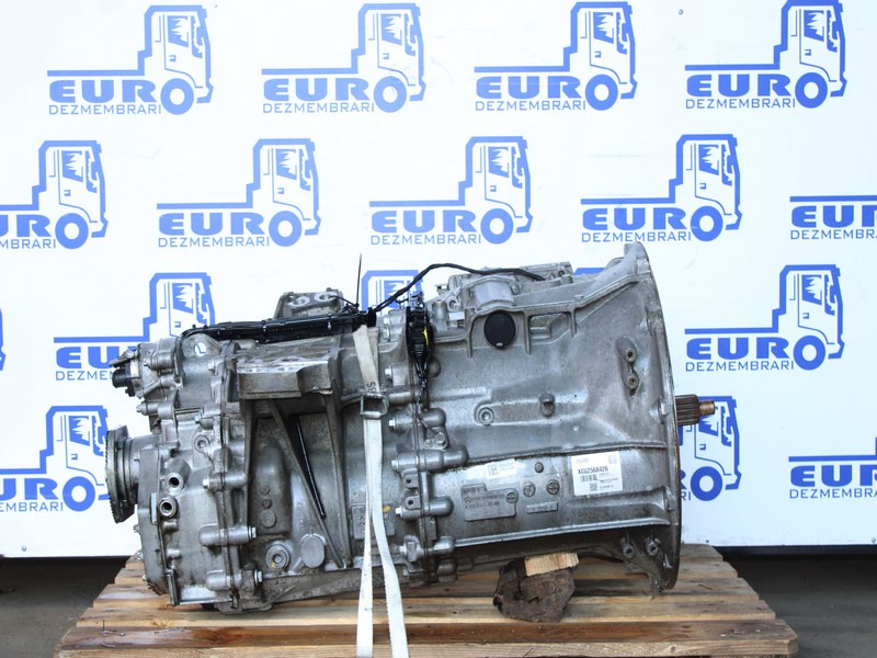 CUTIE DE VITEZE AUTOMATA FARA RETARDER MERCEDES ACTROS MP5 G211-12 FE1 - Boîte de vitesse pour Camion: photos 3 CUTIE DE VITEZE AUTOMATA FARA RETARDER MERCEDES ACTROS MP5 G211-12 FE1 - Boîte de vitesse pour Camion: photos 3