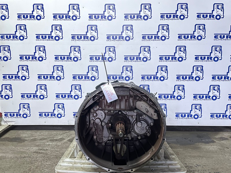 CUTIE DE VITEZE IVECO AUTOMATA CU RETARDER 12 AS 2331 TD R=15,86-1,00 5801869546 - Boîte de vitesse pour Camion: photos 2 CUTIE DE VITEZE IVECO AUTOMATA CU RETARDER 12 AS 2331 TD R=15,86-1,00 5801869546 - Boîte de vitesse pour Camion: photos 2