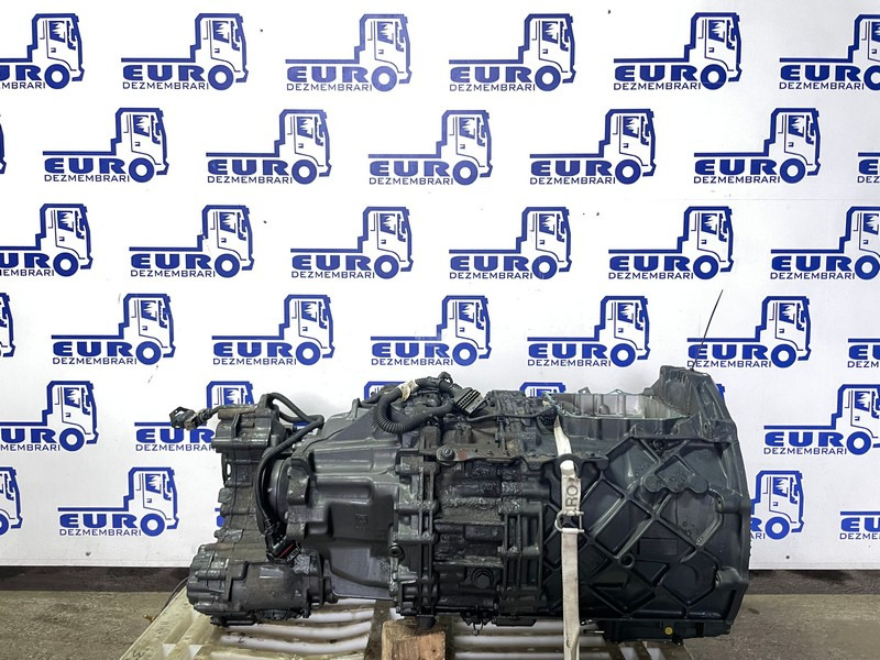 CUTIE DE VITEZE IVECO AUTOMATA CU RETARDER 12 AS 2331 TD R=15,86-1,00 5801869546 - Boîte de vitesse pour Camion: photos 3 CUTIE DE VITEZE IVECO AUTOMATA CU RETARDER 12 AS 2331 TD R=15,86-1,00 5801869546 - Boîte de vitesse pour Camion: photos 3