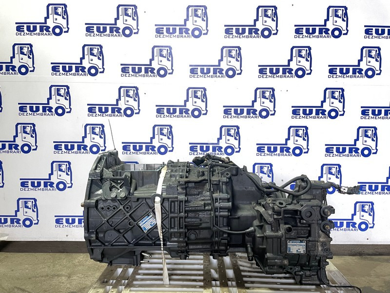 CUTIE DE VITEZE IVECO AUTOMATA CU RETARDER 12 AS 2331 TD R=15,86-1,00 5801869546 - Boîte de vitesse pour Camion: photos 1 CUTIE DE VITEZE IVECO AUTOMATA CU RETARDER 12 AS 2331 TD R=15,86-1,00 5801869546 - Boîte de vitesse pour Camion: photos 1