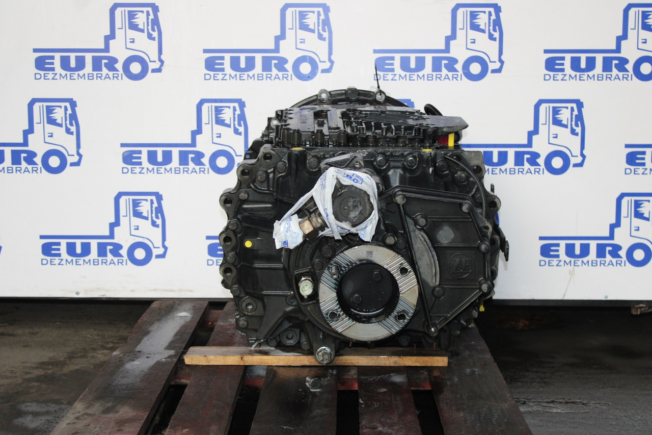 CUTIE DE VITEZE MAN TGS 8*4 TRAXON 12 TX 2610 TO 81.32004.6404 R12.92-0.77 AUTOMATA FATA RETARDER - Boîte de vitesse pour Camion: photos 2 CUTIE DE VITEZE MAN TGS 8*4 TRAXON 12 TX 2610 TO 81.32004.6404 R12.92-0.77 AUTOMATA FATA RETARDER - Boîte de vitesse pour Camion: photos 2