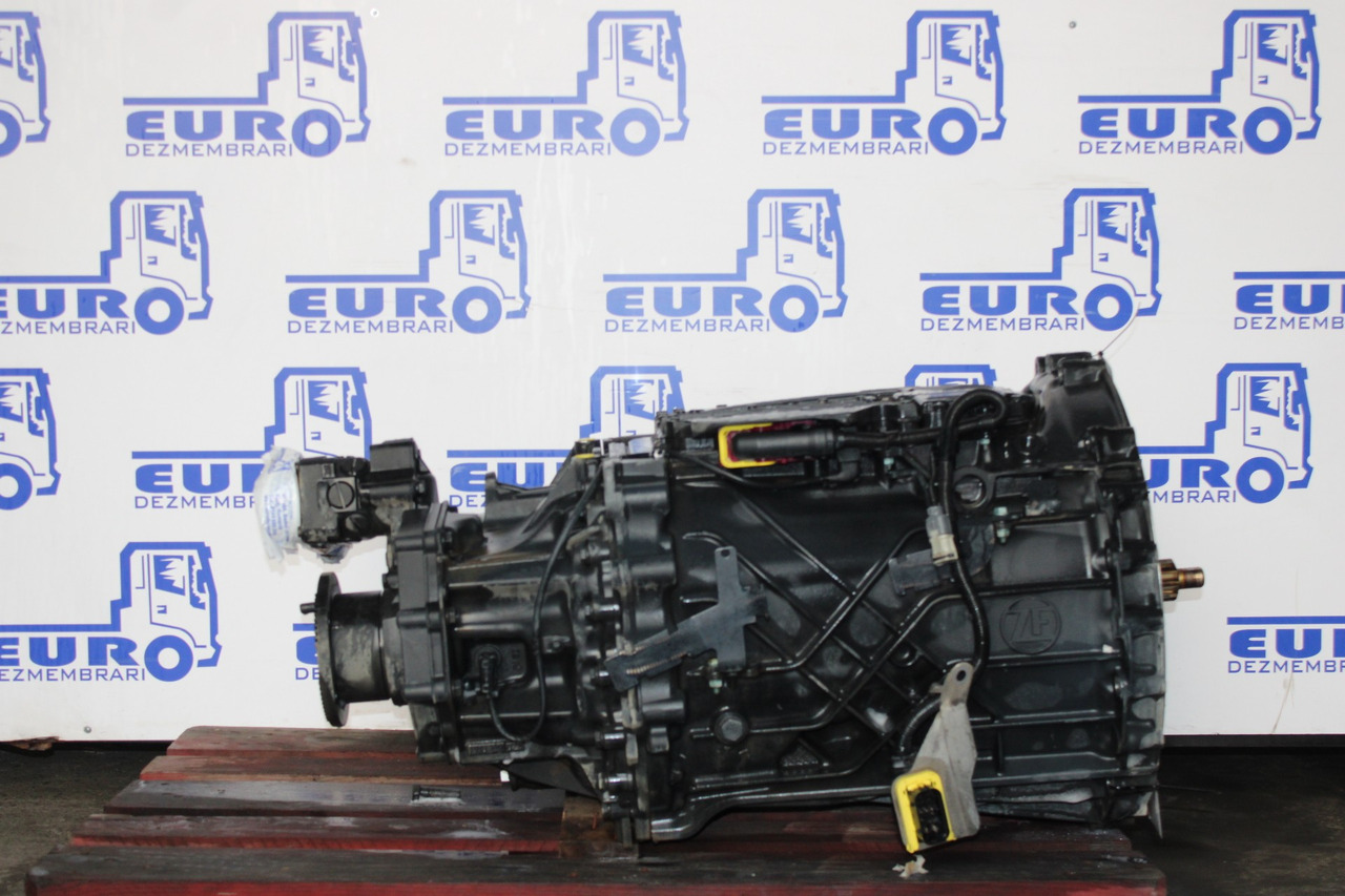 CUTIE DE VITEZE MAN TGS 8*4 TRAXON 12 TX 2610 TO 81.32004.6404 R12.92-0.77 AUTOMATA FATA RETARDER - Boîte de vitesse pour Camion: photos 3 CUTIE DE VITEZE MAN TGS 8*4 TRAXON 12 TX 2610 TO 81.32004.6404 R12.92-0.77 AUTOMATA FATA RETARDER - Boîte de vitesse pour Camion: photos 3