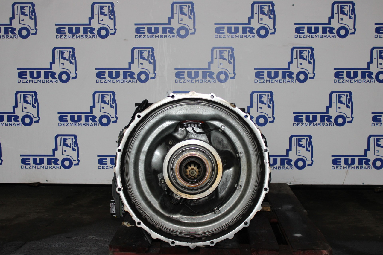 CUTIE DE VITEZE MAN TGS 8*4 TRAXON 12 TX 2610 TO 81.32004.6404 R12.92-0.77 AUTOMATA FATA RETARDER - Boîte de vitesse pour Camion: photos 4 CUTIE DE VITEZE MAN TGS 8*4 TRAXON 12 TX 2610 TO 81.32004.6404 R12.92-0.77 AUTOMATA FATA RETARDER - Boîte de vitesse pour Camion: photos 4