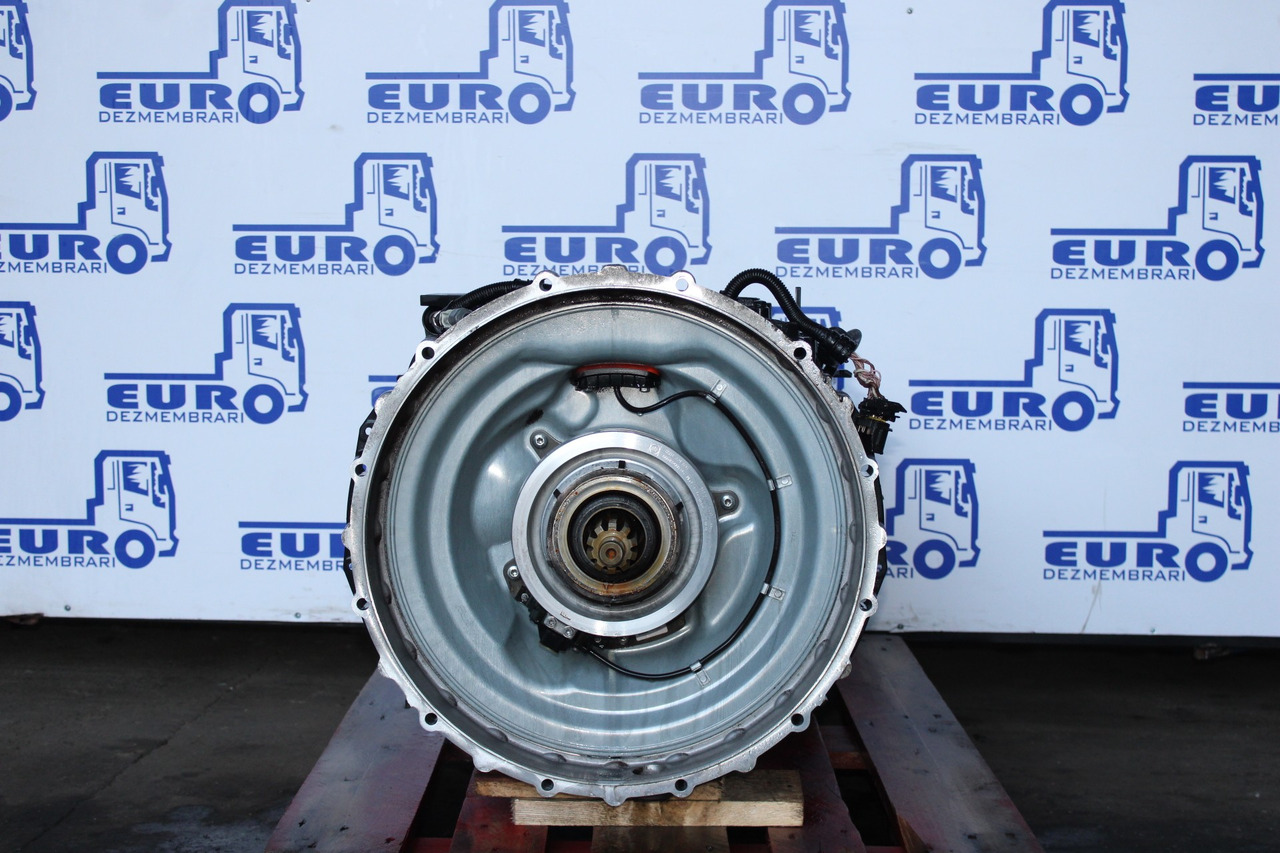 CUTIE DE VITEZE MAN TRAXON 12 TX 2621 TD 81.32004.6497 R=16.69-1.0 - Boîte de vitesse pour Camion: photos 2 CUTIE DE VITEZE MAN TRAXON 12 TX 2621 TD 81.32004.6497 R=16.69-1.0 - Boîte de vitesse pour Camion: photos 2