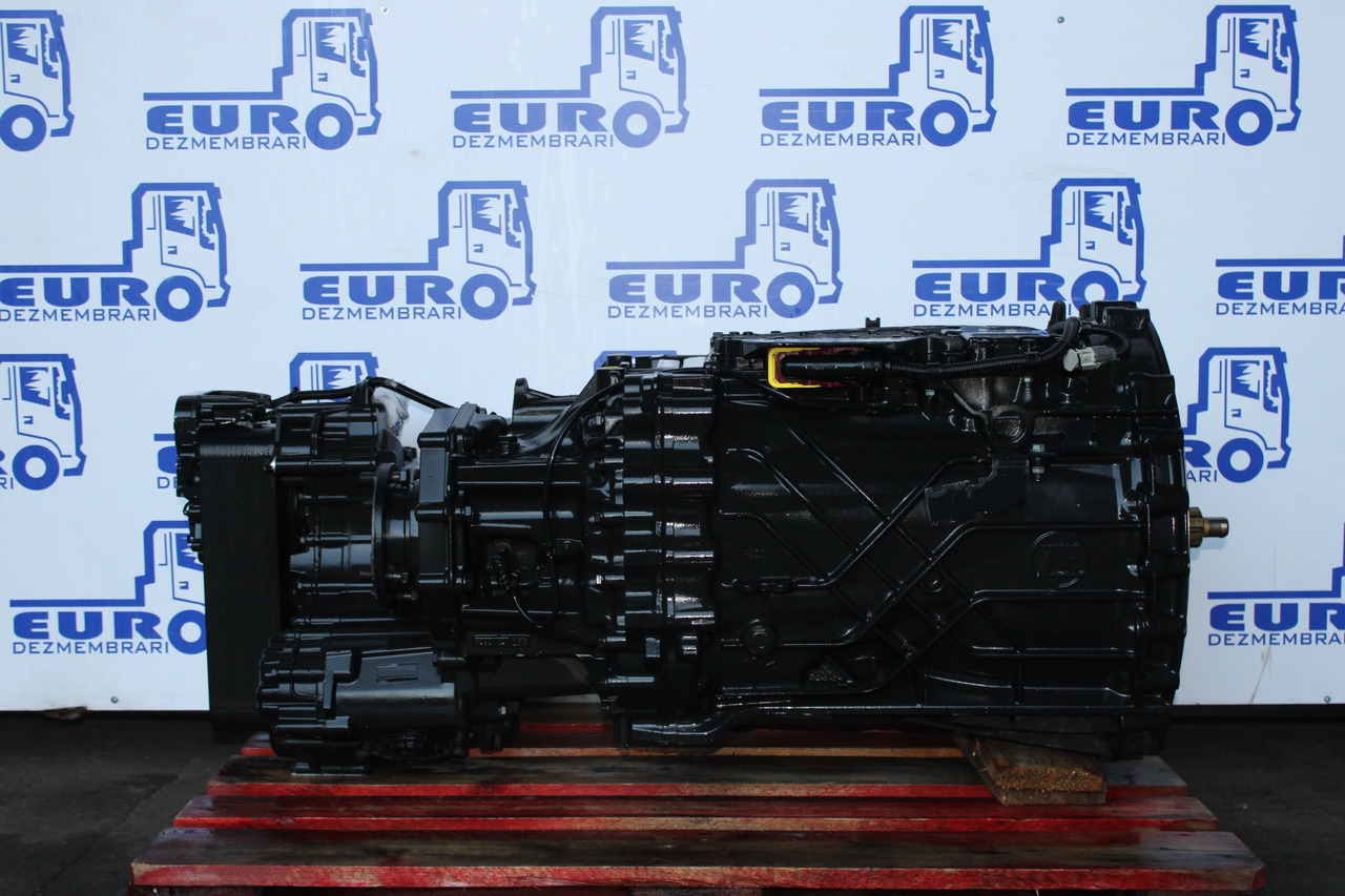 CUTIE DE VITEZE MAN TRAXON 12 TX 2621 TD 81.32004.6497 R=16.69-1.0 - Boîte de vitesse pour Camion: photos 3 CUTIE DE VITEZE MAN TRAXON 12 TX 2621 TD 81.32004.6497 R=16.69-1.0 - Boîte de vitesse pour Camion: photos 3