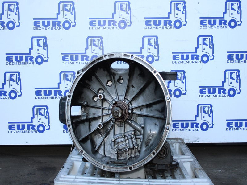 CUTIE DE VITEZE MANUALA FARA INTARDER SCANIA 8X4 GR905 2292423, 1940786 - Boîte de vitesse pour Camion: photos 2 CUTIE DE VITEZE MANUALA FARA INTARDER SCANIA 8X4 GR905 2292423, 1940786 - Boîte de vitesse pour Camion: photos 2