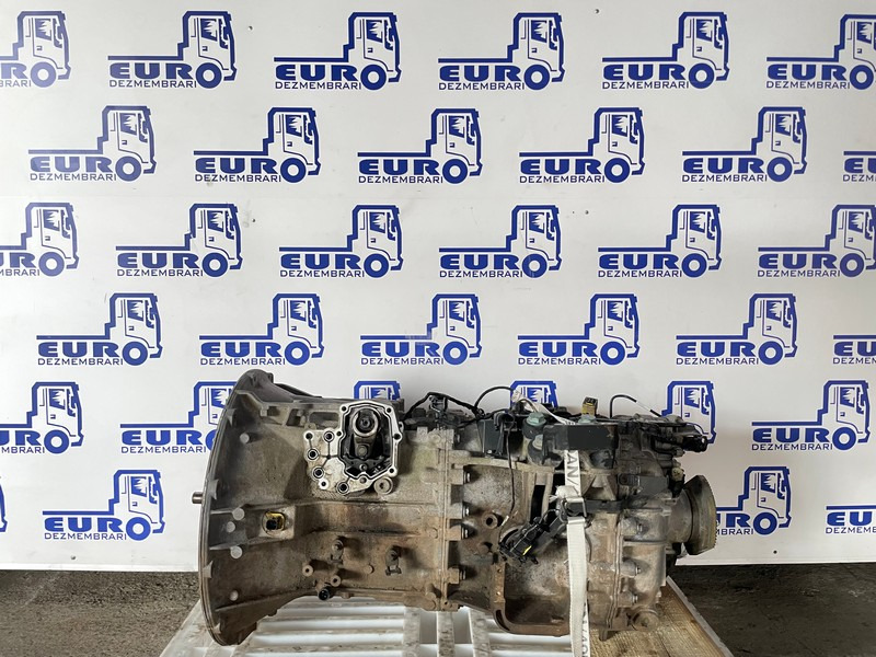 CUTIE DE VITEZE MERCEDES AROCS G211-12 FARA RETARDER - Boîte de vitesse pour Camion: photos 3 CUTIE DE VITEZE MERCEDES AROCS G211-12 FARA RETARDER - Boîte de vitesse pour Camion: photos 3