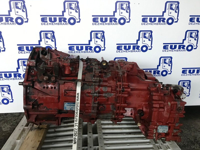 CUTIE DE VITEZE ZF 12 AS 2301 IT R=15,86-1,00 - Boîte de vitesse pour Camion: photos 1 CUTIE DE VITEZE ZF 12 AS 2301 IT R=15,86-1,00 - Boîte de vitesse pour Camion: photos 1