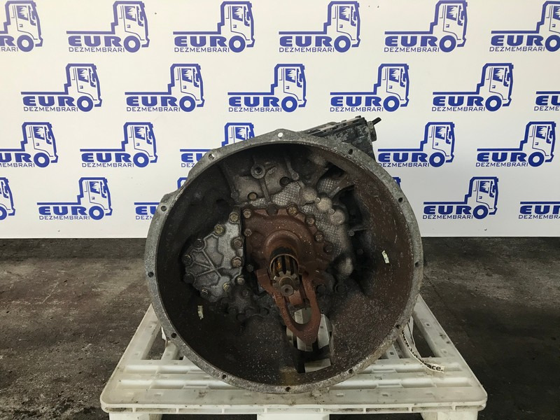 CUTIE DE VITEZE ZF 16 S 2220 TD R=16,41-1,00 - Boîte de vitesse pour Camion: photos 2 CUTIE DE VITEZE ZF 16 S 2220 TD R=16,41-1,00 - Boîte de vitesse pour Camion: photos 2