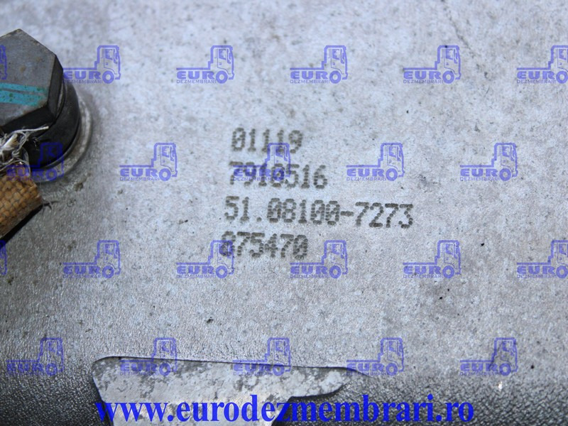 EGR MAN TGX D26 51.08100.7273, 51.08100.7305, 51.08100.7258, 51.08100.7238, 51.08100.7192, 51.08100.7222 - Refroidisseur EGR pour Camion: photos 2 EGR MAN TGX D26 51.08100.7273, 51.08100.7305, 51.08100.7258, 51.08100.7238, 51.08100.7192, 51.08100.7222 - Refroidisseur EGR pour Camion: photos 2