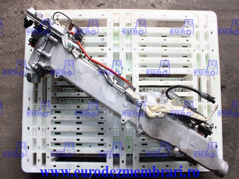 EGR MAN TGX D26 51.08100.7280, 51.08100.7259, 51.08100.7236, 51.08100.7239, 51.08100.7157, 51.08100.7156, 51.08100.7133 - Refroidisseur EGR pour Camion: photos 1 EGR MAN TGX D26 51.08100.7280, 51.08100.7259, 51.08100.7236, 51.08100.7239, 51.08100.7157, 51.08100.7156, 51.08100.7133 - Refroidisseur EGR pour Camion: photos 1