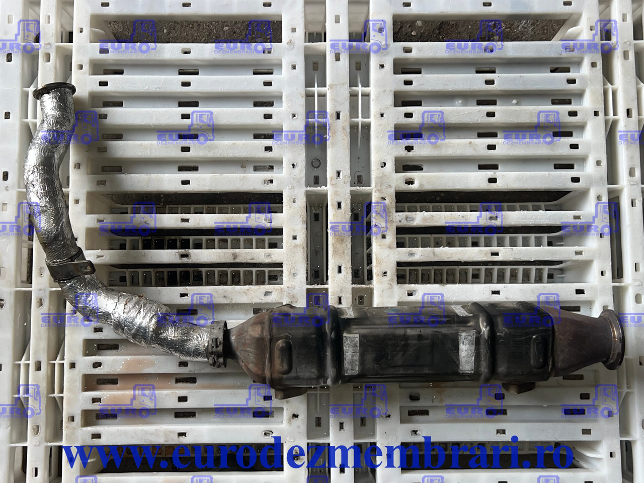 EGR MAN TGX D3876 51.08152.5013, 51.08152.5012 - Refroidisseur EGR pour Camion: photos 2 EGR MAN TGX D3876 51.08152.5013, 51.08152.5012 - Refroidisseur EGR pour Camion: photos 2