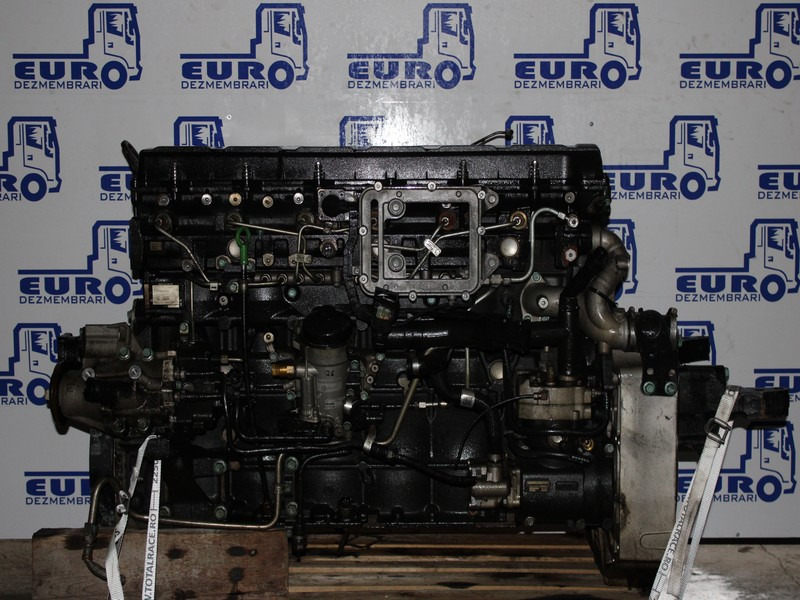 MOTOR D2676 LFAF 510CP EURO 6 MAN TGX TG3 - Moteur pour Camion: photos 3 MOTOR D2676 LFAF 510CP EURO 6 MAN TGX TG3 - Moteur pour Camion: photos 3