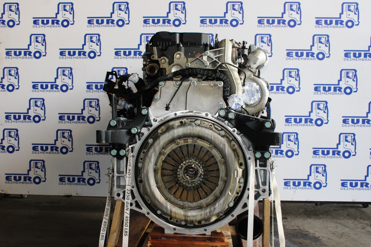 MOTOR MAN TGX TG3 D2676LFAF 510CP EURO 6 - Moteur pour Camion: photos 4 MOTOR MAN TGX TG3 D2676LFAF 510CP EURO 6 - Moteur pour Camion: photos 4