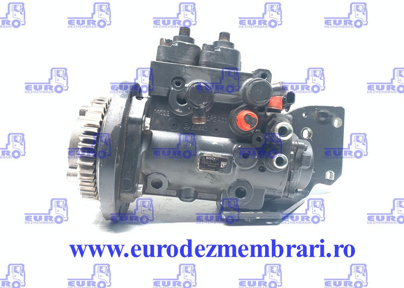 POMPA INALTA PRESIUNE IVECO STRALIS CURSOR 11 CURSOR 13 5801486599, 0445020195 - Pompe à carburant pour Camion: photos 1 POMPA INALTA PRESIUNE IVECO STRALIS CURSOR 11 CURSOR 13 5801486599, 0445020195 - Pompe à carburant pour Camion: photos 1