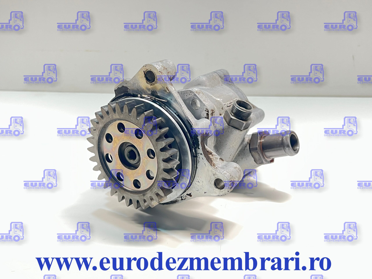 POMPA SERVODIRECTIE FORD FHR6 GC463K514BA - Pompe de support pour Camion: photos 1 POMPA SERVODIRECTIE FORD FHR6 GC463K514BA - Pompe de support pour Camion: photos 1