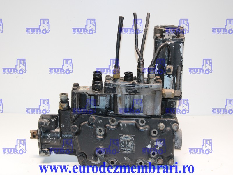 SELECTOR VITEZE MANUAL + BLOC SUPAPE MAN TGA 1315407419 - Boîte de vitesse et pièces pour Camion: photos 1 SELECTOR VITEZE MANUAL + BLOC SUPAPE MAN TGA 1315407419 - Boîte de vitesse et pièces pour Camion: photos 1