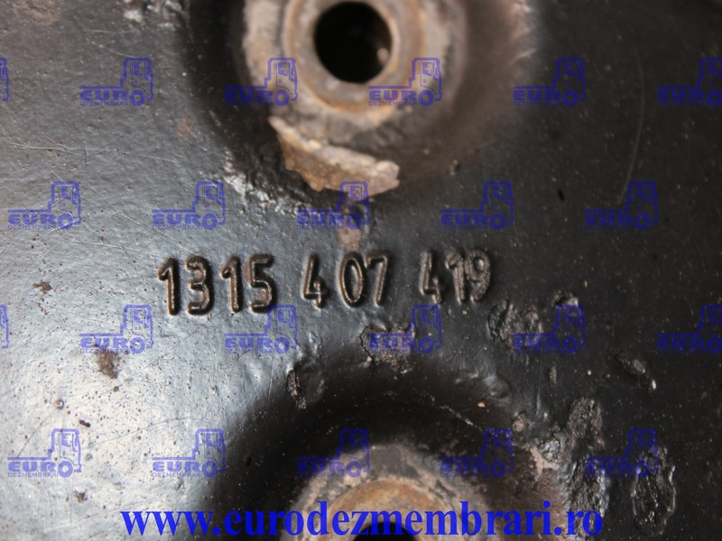 SELECTOR VITEZE MANUAL + BLOC SUPAPE MAN TGA 1315407419 - Boîte de vitesse et pièces pour Camion: photos 3 SELECTOR VITEZE MANUAL + BLOC SUPAPE MAN TGA 1315407419 - Boîte de vitesse et pièces pour Camion: photos 3