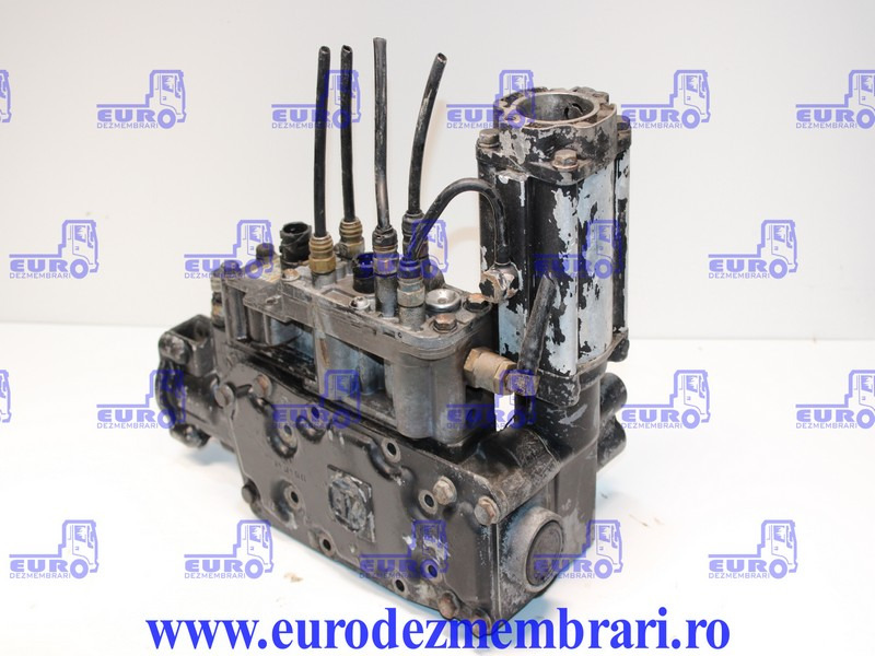 SELECTOR VITEZE MANUAL + BLOC SUPAPE MAN TGA 1315407419 - Boîte de vitesse et pièces pour Camion: photos 2 SELECTOR VITEZE MANUAL + BLOC SUPAPE MAN TGA 1315407419 - Boîte de vitesse et pièces pour Camion: photos 2