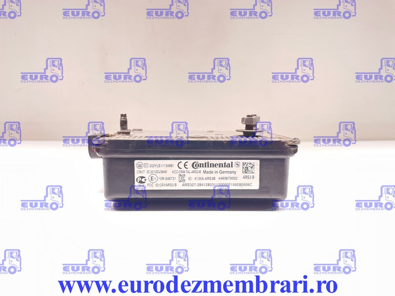 SENZOR RADAR DISTANTA DAF XF106 2109334, 4460670002, 2264066 - Capteur pour Camion: photos 1 SENZOR RADAR DISTANTA DAF XF106 2109334, 4460670002, 2264066 - Capteur pour Camion: photos 1