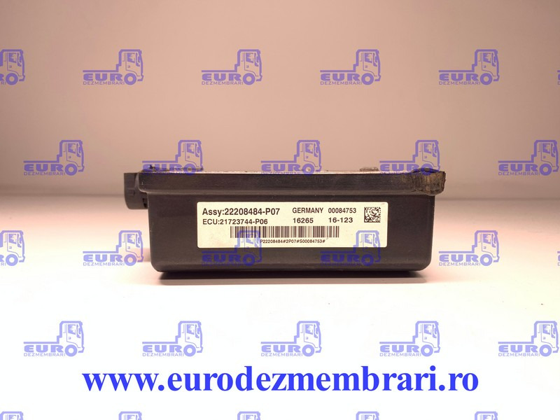 SENZOR RADAR DISTANTA RENAULT 21723744 - Capteur pour Camion: photos 1 SENZOR RADAR DISTANTA RENAULT 21723744 - Capteur pour Camion: photos 1