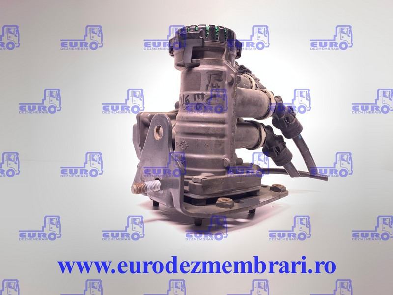 SUPAPA MODULATOR EBS TRAILER RENAULT 21327354, 23166658 - Valve de frein pour Camion: photos 2 SUPAPA MODULATOR EBS TRAILER RENAULT 21327354, 23166658 - Valve de frein pour Camion: photos 2
