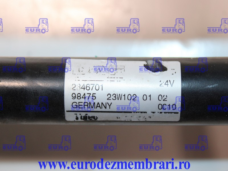 TIMONERIE STERGATOARE PARBRIZ + MOTORAS DAF XF XG 2346701, W250355 - Essuie-glace pour Camion: photos 5 TIMONERIE STERGATOARE PARBRIZ + MOTORAS DAF XF XG 2346701, W250355 - Essuie-glace pour Camion: photos 5