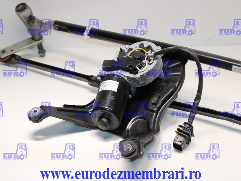 TIMONERIE STERGATOARE PARBRIZ + MOTORAS DAF XF XG 2346701, W250355 - Essuie-glace pour Camion: photos 2 TIMONERIE STERGATOARE PARBRIZ + MOTORAS DAF XF XG 2346701, W250355 - Essuie-glace pour Camion: photos 2