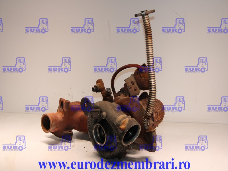 TURBOSUFLANTA MAN D26 EURO 6 51.09100.7970 - Turbocompresseur pour Camion: photos 1 TURBOSUFLANTA MAN D26 EURO 6 51.09100.7970 - Turbocompresseur pour Camion: photos 1