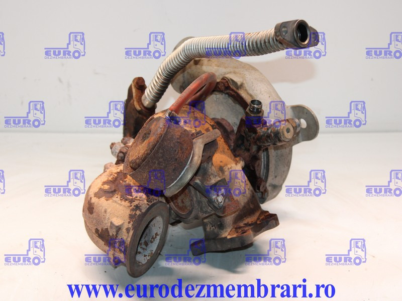 TURBOSUFLANTA MAN D2676 51.09101.7292, 51.09101.7267, 51.09101.7385 - Turbocompresseur pour Camion: photos 2 TURBOSUFLANTA MAN D2676 51.09101.7292, 51.09101.7267, 51.09101.7385 - Turbocompresseur pour Camion: photos 2