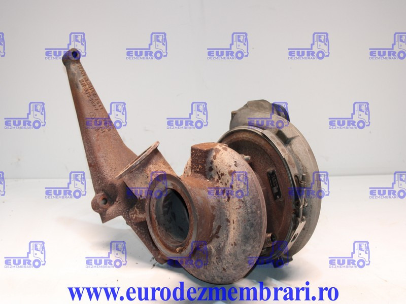 TURBOSUFLANTA MAN D2676 EURO 6 51.09101.7248, 51.09101.7268 - Turbocompresseur pour Camion: photos 2 TURBOSUFLANTA MAN D2676 EURO 6 51.09101.7248, 51.09101.7268 - Turbocompresseur pour Camion: photos 2