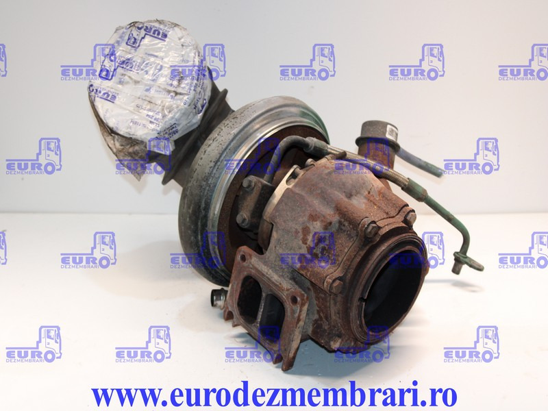 TURBOSUFLANTA VOLVO FH4 D13K 21989961, 21952490 - Turbocompresseur pour Camion: photos 2 TURBOSUFLANTA VOLVO FH4 D13K 21989961, 21952490 - Turbocompresseur pour Camion: photos 2
