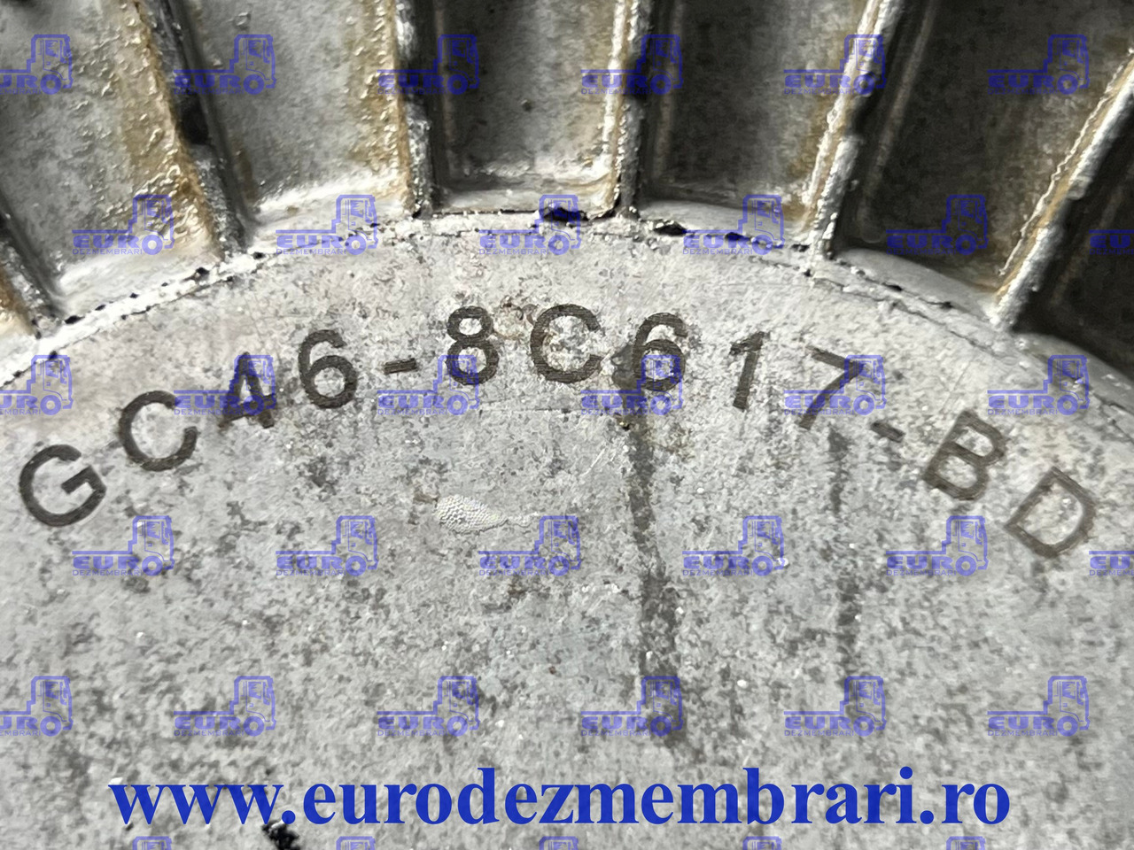 VASCOCUPLAJ + PALETA FORD GC468C617BD - Ventilateur pour Camion: photos 3 VASCOCUPLAJ + PALETA FORD GC468C617BD - Ventilateur pour Camion: photos 3