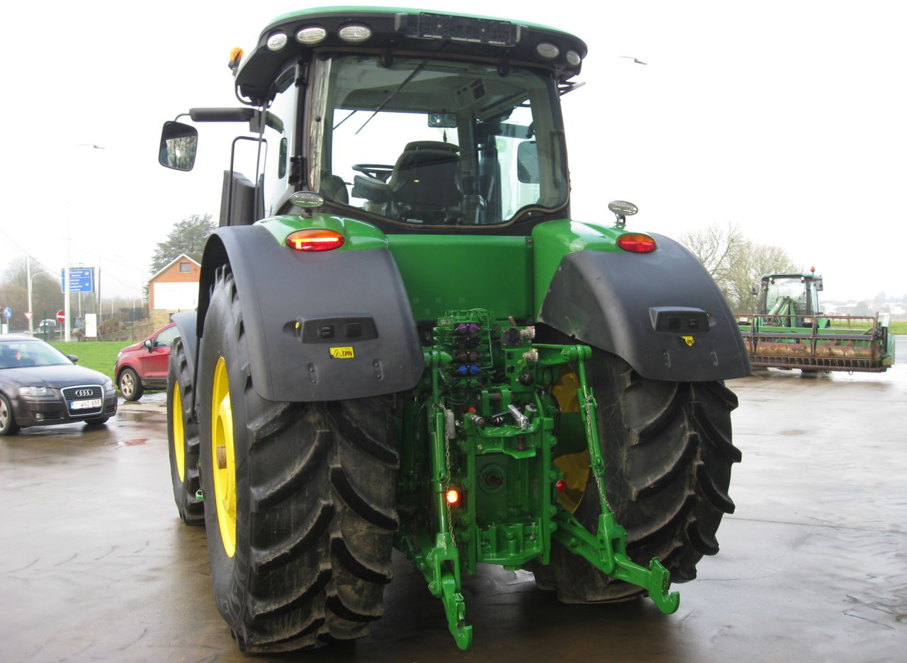 John Deere 7310R - Tracteur agricole: photos 5 John Deere 7310R - Tracteur agricole: photos 5