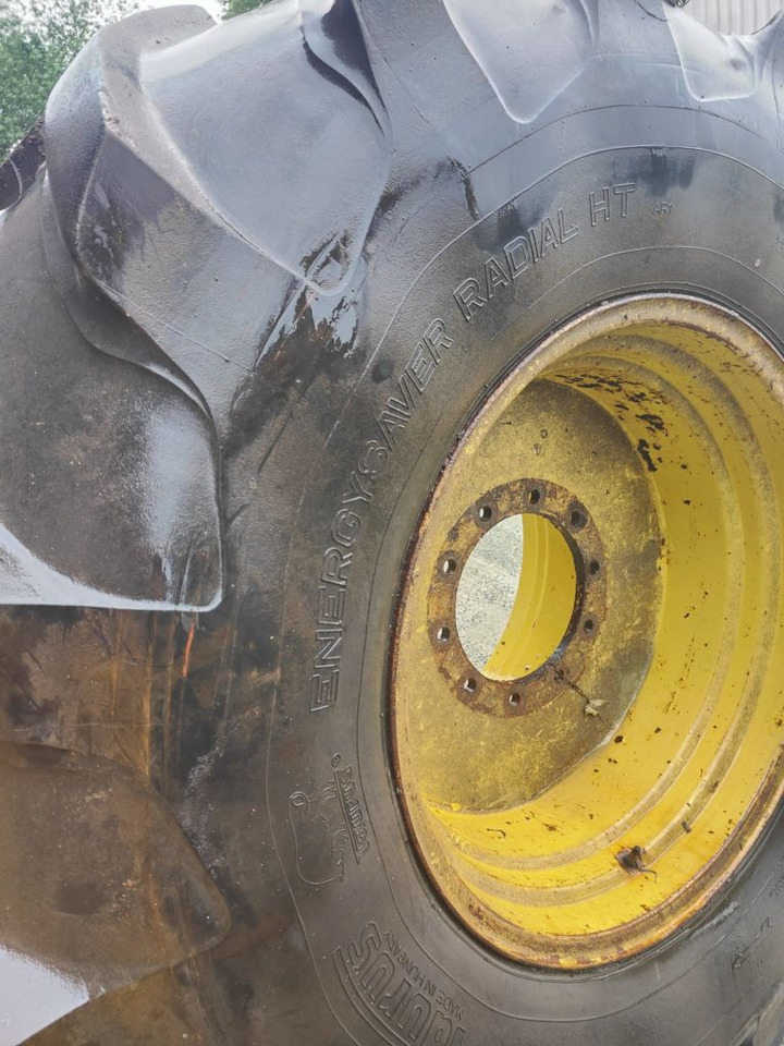 Roue complète Taurus: photos 6
