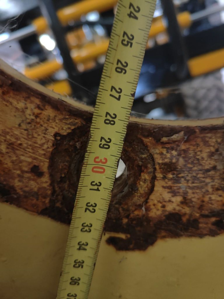 Roue complète Taurus: photos 8