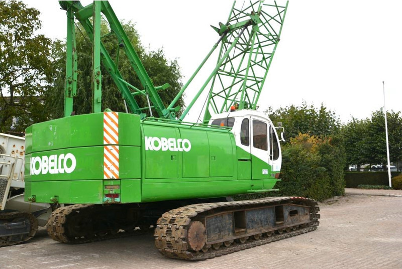 Kobelco BM 500 - Grue sur chenilles: photos 3 Kobelco BM 500 - Grue sur chenilles: photos 3