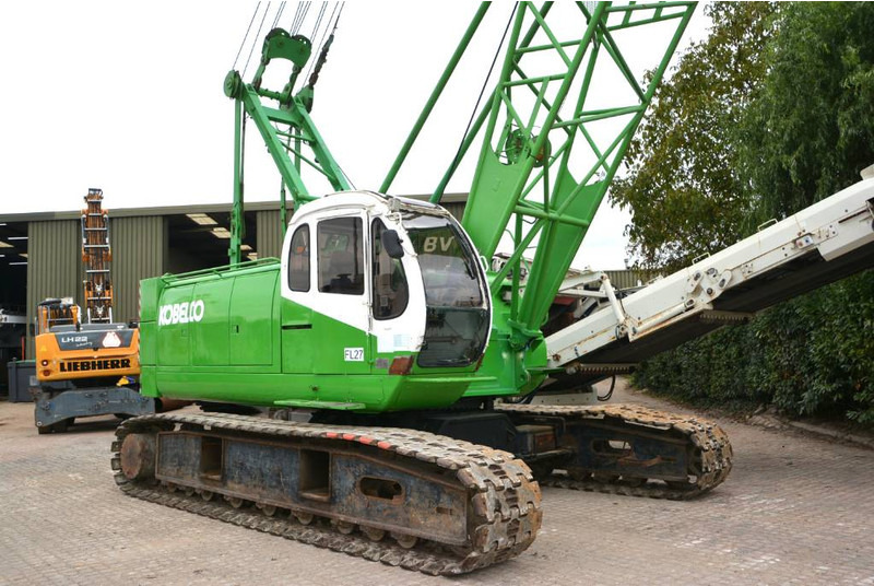 Kobelco BM 500 - Grue sur chenilles: photos 1 Kobelco BM 500 - Grue sur chenilles: photos 1