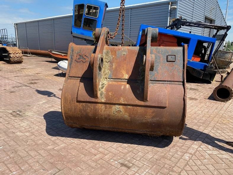 Liebherr Bucket 5 cubic meter - Godet pour Engins de chantier: photos 5 Liebherr Bucket 5 cubic meter - Godet pour Engins de chantier: photos 5