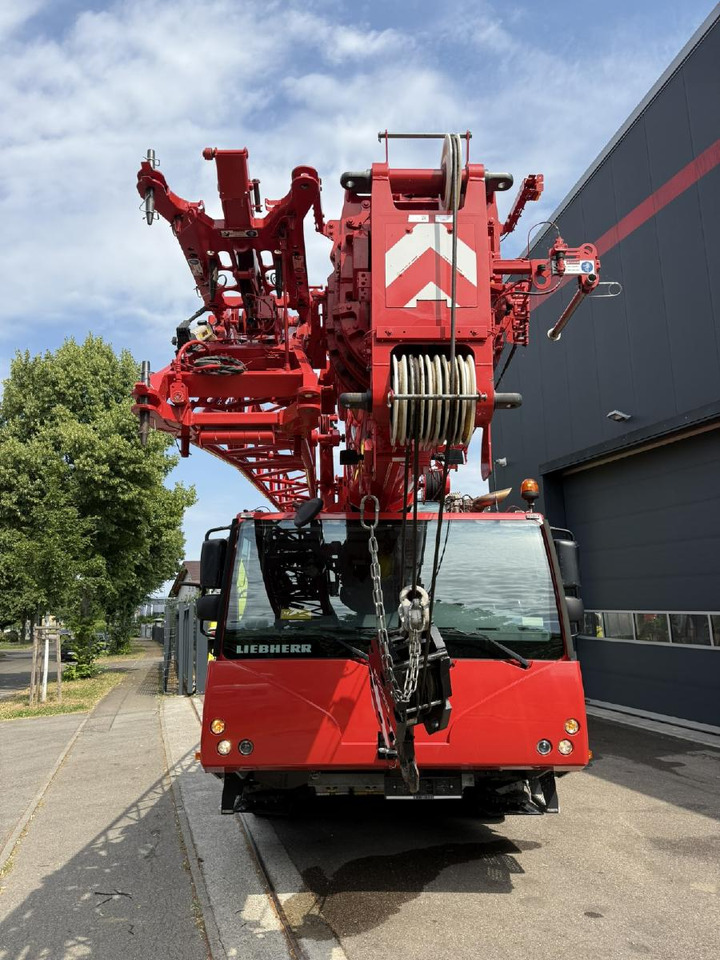 Liebherr LTM 1050-3.1 (20 - 084 132) - Grue mobile: photos 5 Liebherr LTM 1050-3.1 (20 - 084 132) - Grue mobile: photos 5
