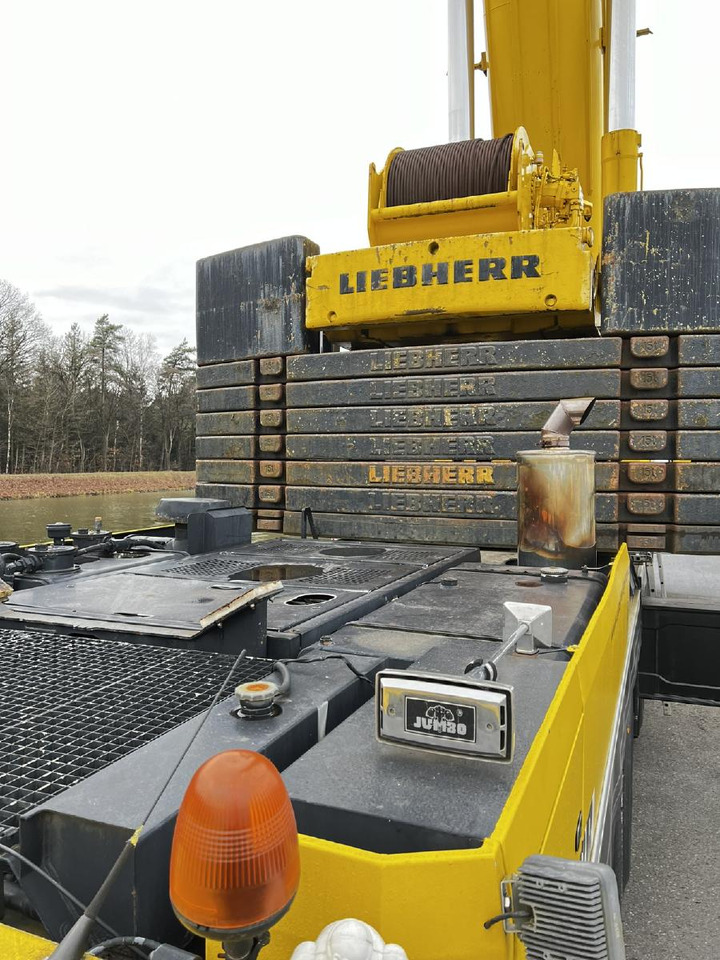 Liebherr LTM 1500-8.1 (02 - 073 051) - Grue mobile: photos 2 Liebherr LTM 1500-8.1 (02 - 073 051) - Grue mobile: photos 2