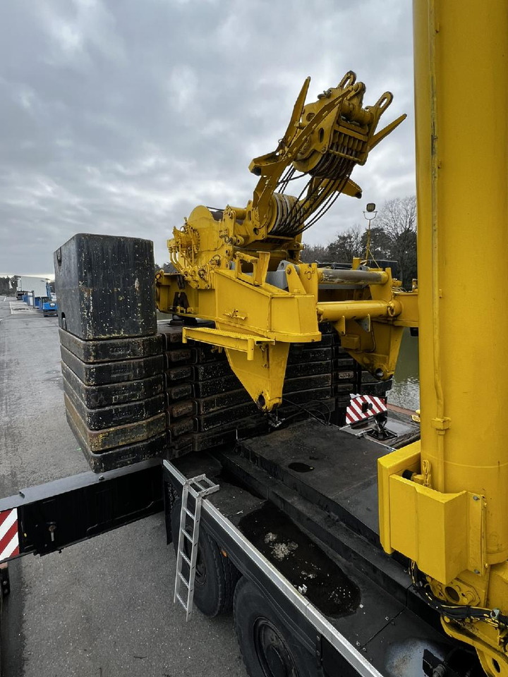 Liebherr LTM 1500-8.1 (02 - 073 051) - Grue mobile: photos 3 Liebherr LTM 1500-8.1 (02 - 073 051) - Grue mobile: photos 3