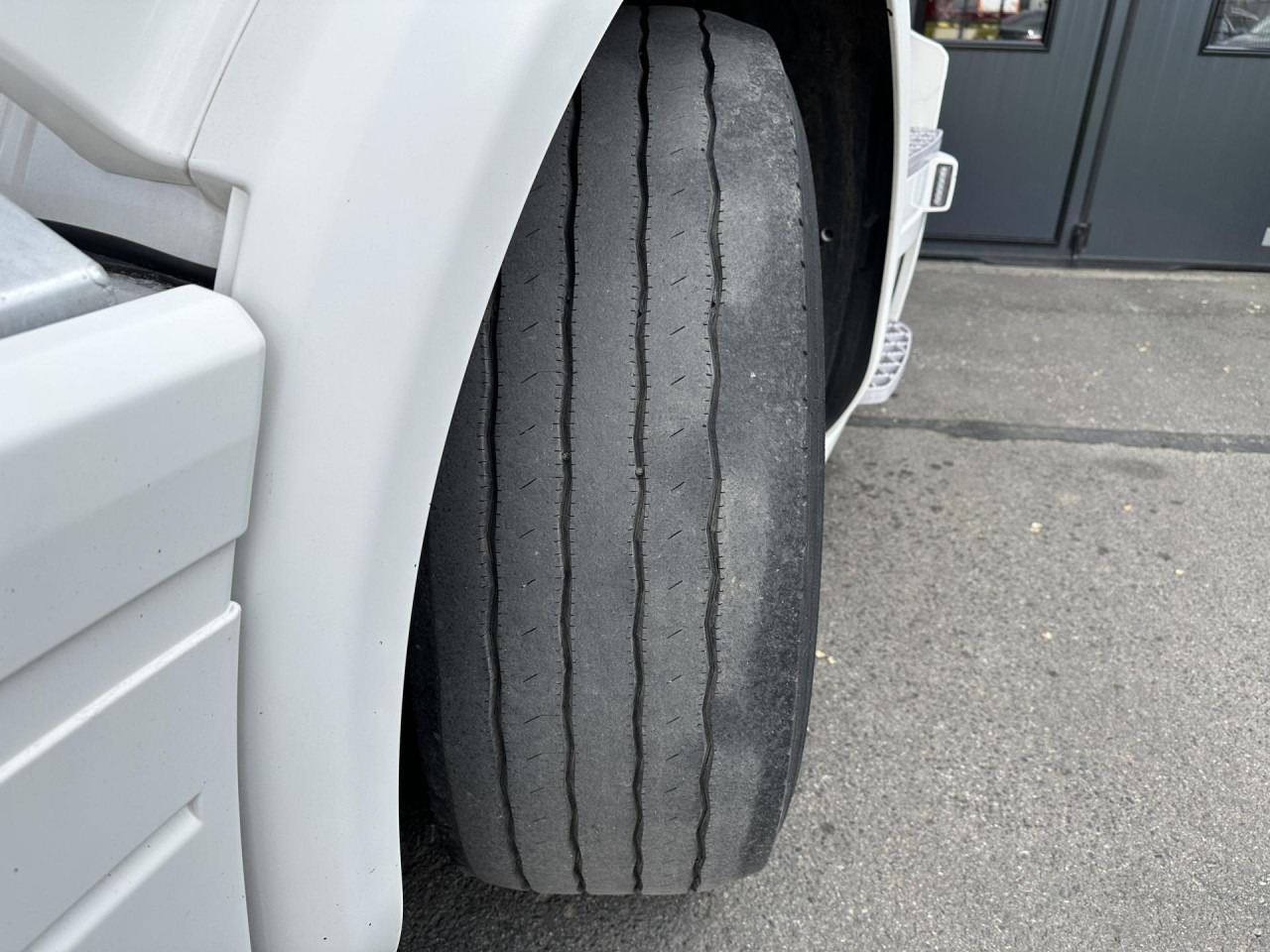 Tracteur routier SCANIA R 450 LA4x2MNA: photos 6