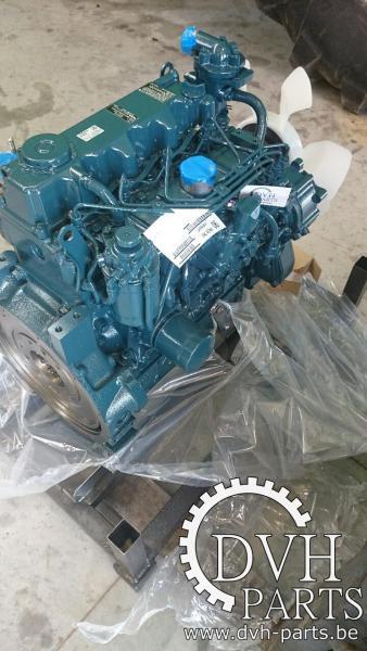 KUBOTA V3600 KUBOTA V3600 - Moteur pour Engins de chantier: photos 2 KUBOTA V3600 KUBOTA V3600 - Moteur pour Engins de chantier: photos 2