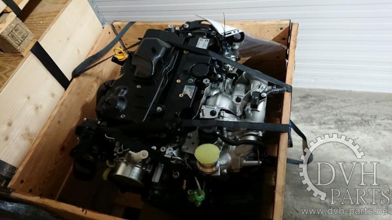 Renault Trafic - Moteur pour Véhicule utilitaire: photos 2 Renault Trafic - Moteur pour Véhicule utilitaire: photos 2