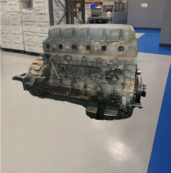 DAF 2017 - Moteur: photos 2 DAF 2017 - Moteur: photos 2