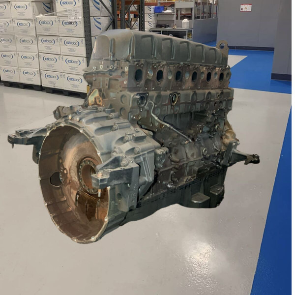 DAF 2017 - Moteur: photos 1 DAF 2017 - Moteur: photos 1