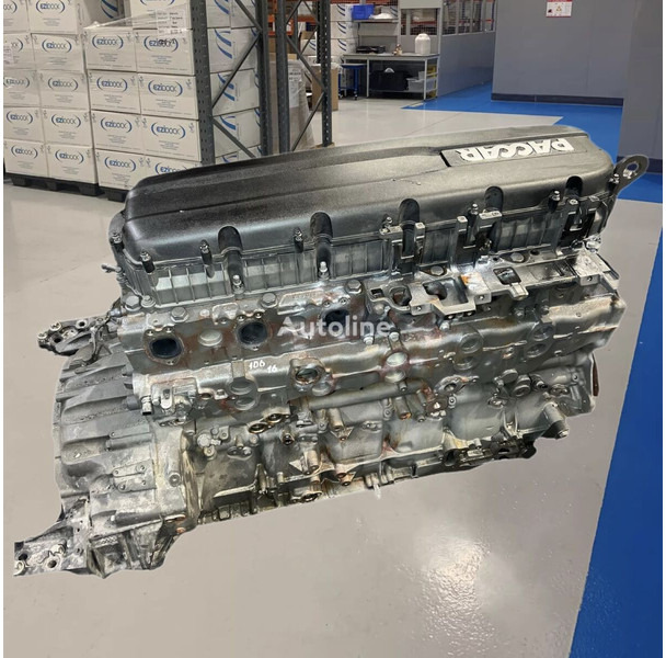 Moteur DAF 2023 MX-13 355 H5: photos 1