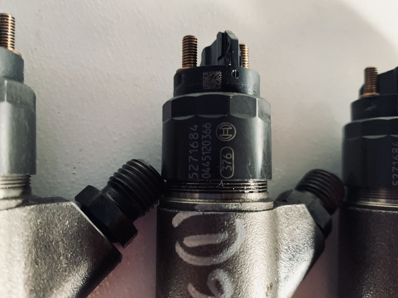 DAF LF - Filtre à carburant: photos 2 DAF LF - Filtre à carburant: photos 2